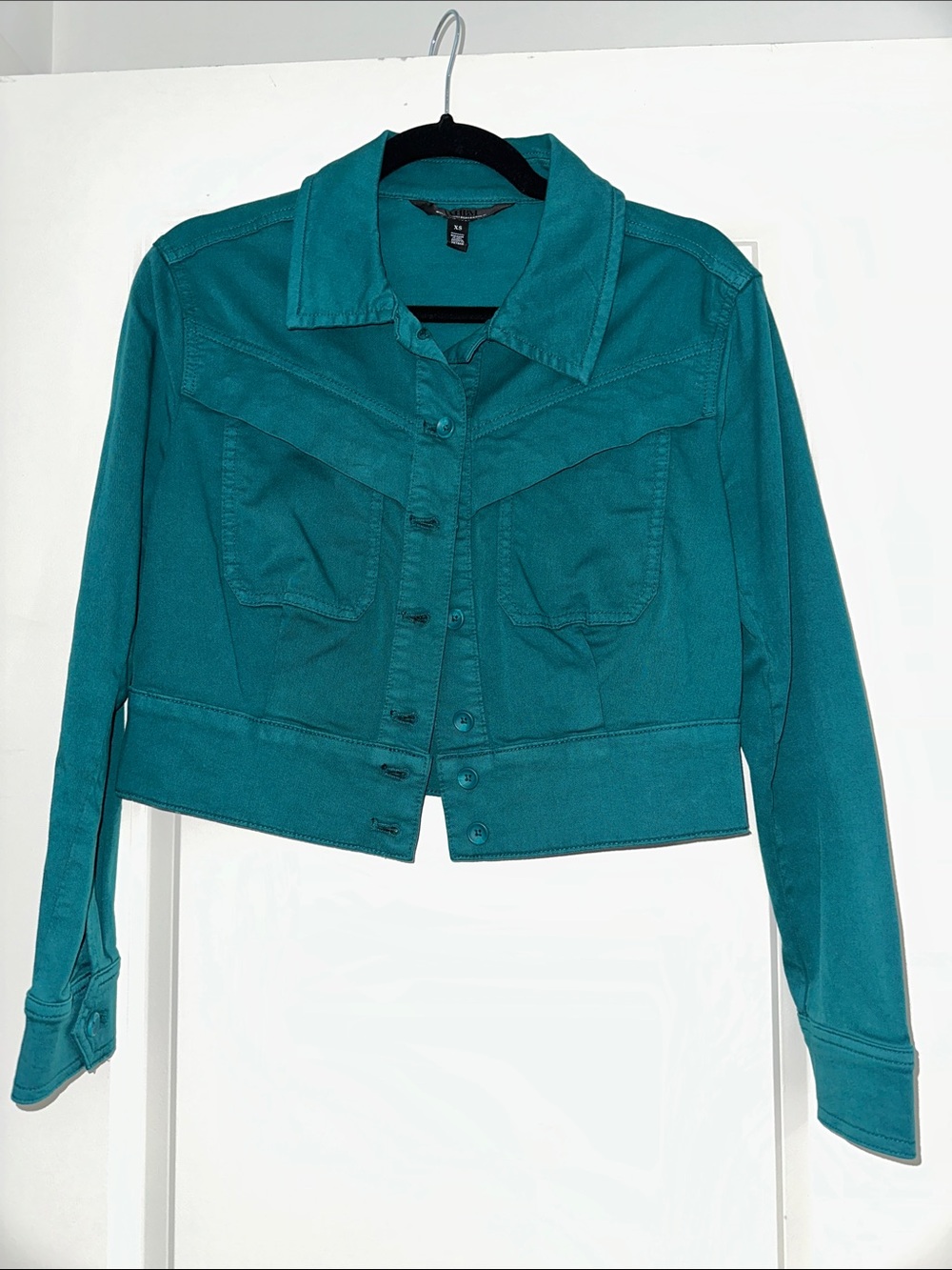 WHBM short jacket